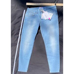 Blugirl Folies Light Wash Women's Jeans 27‎ NWT